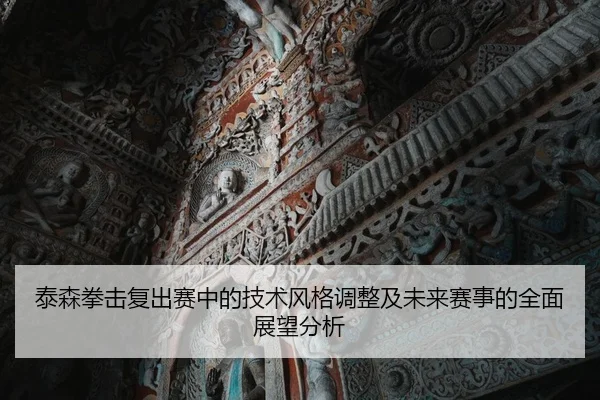 泰森拳击复出赛中的技术风格调整及未来赛事的全面展望分析